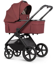 Venicci Upline 3 Hunter 2in1 Pushchair Bundle - Red