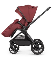 Venicci Upline 3 Hunter 2in1 Pushchair Bundle - Red