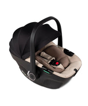 Venicci Upline 3 Hunter 3in1 Bundle with Beige Tiago 2 Car Seat - Red