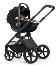 Venicci Upline 3 Hunter 4in1 plus Bundle with Beige Tiago 2 Car Seat - Red