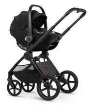 Venicci Upline 3 Hunter 4in1 plus Bundle with Black Tiago 2 Car Seat - Red