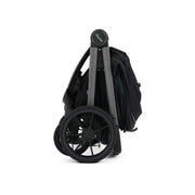Oyster Vee Stroller & Carrycot Bundle - Carbonite