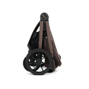 Oyster Vee Travel System Bundle - Chocolate