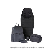 Silver Cross Nia Travel System with Accessories - Onyx