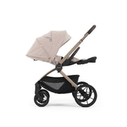 Oyster Vee Travel System Bundle - Vanilla