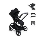 iCandy Core 2 Pushchair - Black