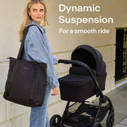 iCandy Core 2 Pushchair and Carrycot Complete Bundle - Black