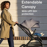 iCandy Core 2 Pushchair and Carrycot Complete Bundle - Black