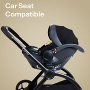 iCandy Core 2 Pushchair and Carrycot Complete Bundle - Black