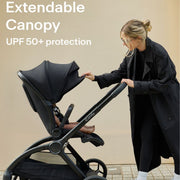 iCandy Core 2 Pushchair and Carrycot Complete Bundle - Sandstone