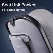 iCandy Core 2 Pushchair and Carrycot Complete Bundle - Storm Grey