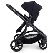 iCandy Orange 4 Double Pushchair Bundle - Black Edition