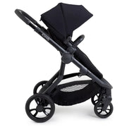iCandy Orange 4 Double Pushchair Bundle - Black Edition