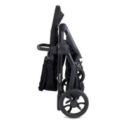 iCandy Orange 4 Double Pushchair Bundle - Black Edition