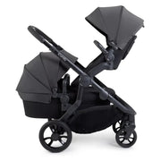 iCandy Orange 4 Double Pushchair Bundle - Fossil