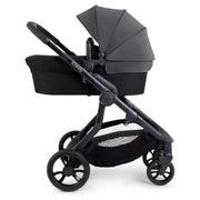 iCandy Orange 4 Double Pushchair Bundle - Fossil