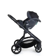 iCandy Orange 4 Double Pushchair Bundle - Glacier