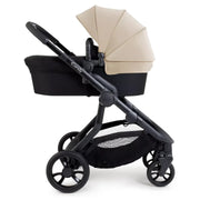 iCandy Orange 4 Double Pushchair Bundle - Latte