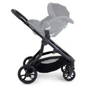 iCandy Orange 4 Double Pushchair Bundle - Latte
