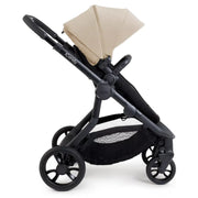 iCandy Orange 4 Double Pushchair Bundle - Latte