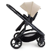 iCandy Orange 4 Double Pushchair Bundle - Latte