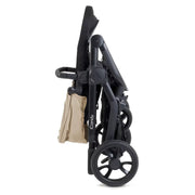 iCandy Orange 4 Double Pushchair Bundle - Latte