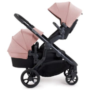 iCandy Orange 4 Double Pushchair Bundle - Rose