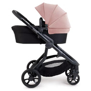 iCandy Orange 4 Double Pushchair Bundle - Rose
