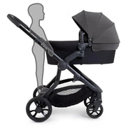 iCandy Orange 4 Single Pushchair Bundle - Fossil