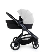 iCandy Orange 4 Single Pushchair Bundle - Glacier with Pebble Pro 2 Car Seat + Base