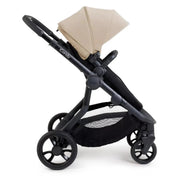 iCandy Orange 4 Single Pushchair Bundle - Latte