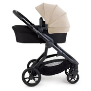iCandy Orange 4 Single Pushchair Bundle - Latte