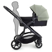 iCandy Orange 4 Single Pushchair Bundle - Pistachio