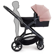 iCandy Orange 4 Single Pushchair Bundle - Rose