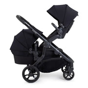 iCandy Orange 4 Travel System & Car Seat - Black Edition