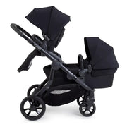 iCandy Orange 4 Travel System & Car Seat - Black Edition