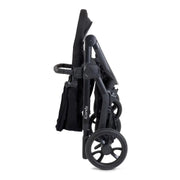 iCandy Orange 4 Travel System & Car Seat - Black Edition