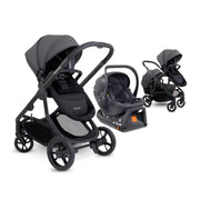 iCandy Orange 4 Travel System & Car Seat - Fossil