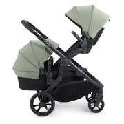 iCandy Orange 4 Travel System & Car Seat - Pistachio