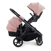 iCandy Orange 4 Travel System & Car Seat - Rose
