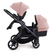 iCandy Orange 4 Travel System & Car Seat - Rose