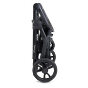 iCandy Orange 4 Twin Pushchair Bundle - Black Edition
