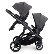 iCandy Orange 4 Twin Pushchair Bundle - Fossil