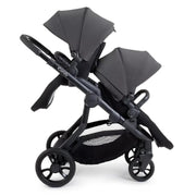 iCandy Orange 4 Twin Pushchair Bundle - Fossil
