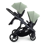 iCandy Orange 4 Twin Pushchair Bundle - Pistachio