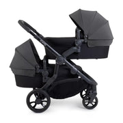 iCandy Orange 4 Twin Travel System & Car Seat - Fossil