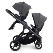 iCandy Orange 4 Twin Travel System & Car Seat - Fossil