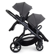 iCandy Orange 4 Twin Travel System & Car Seat - Fossil