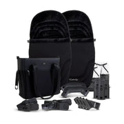 iCandy Orange 4 Twin Travel System & Car Seat - Pistachio