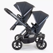 iCandy Peach 7 All-Terrain Storm Double - Complete Car Seat Bundle